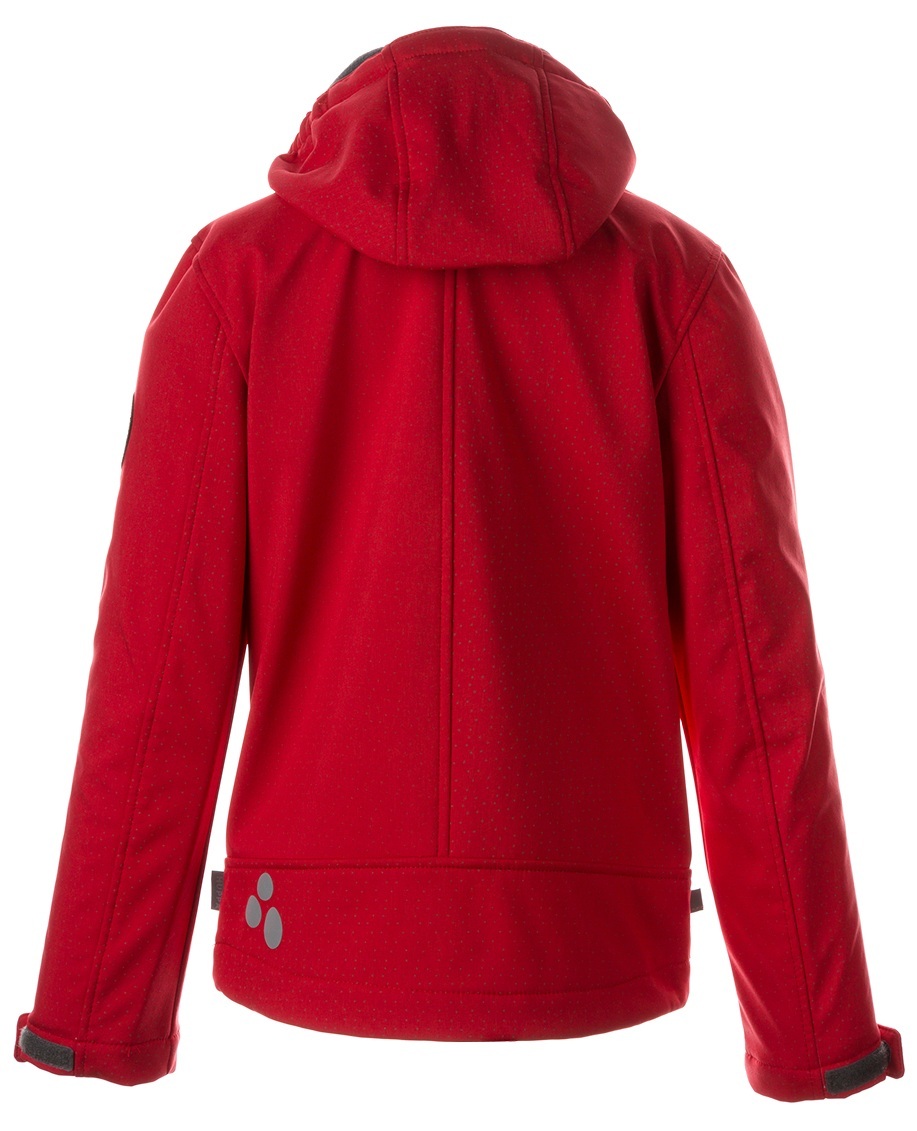 Куртка демісезонна чоловіча Huppa Akiva 18498000-10204 2XL червонийфото2