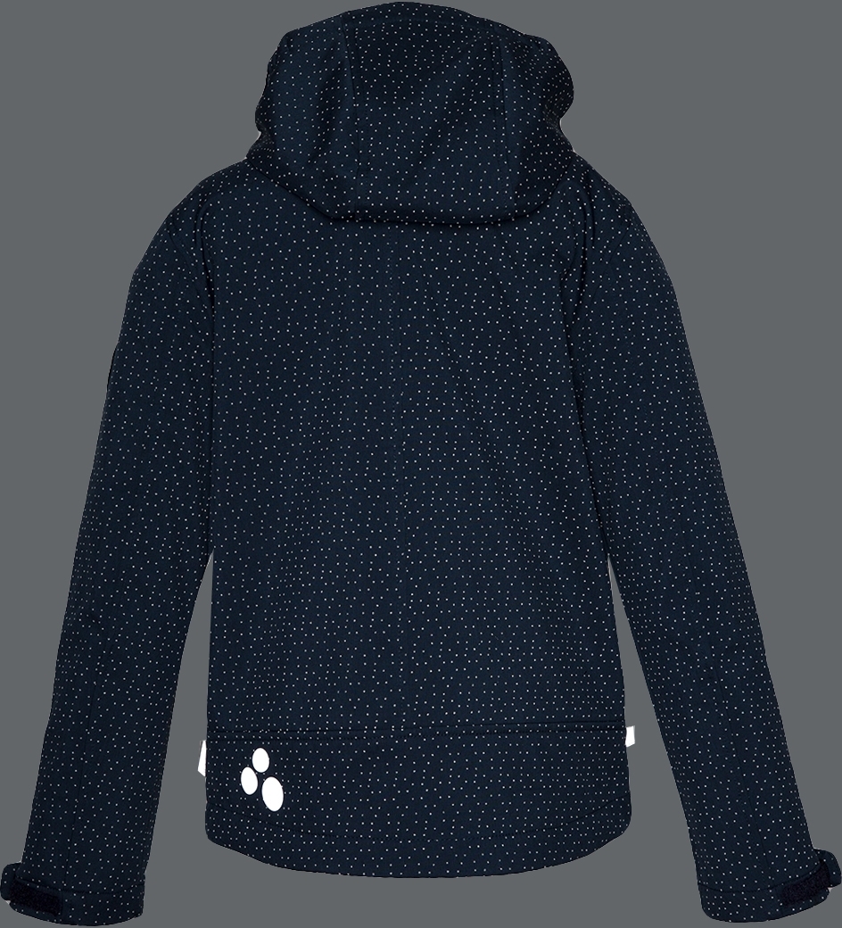 Куртка демісезонна для хлопчиків Huppa Akiva 18490000-10286 122 см темно-синійфото6