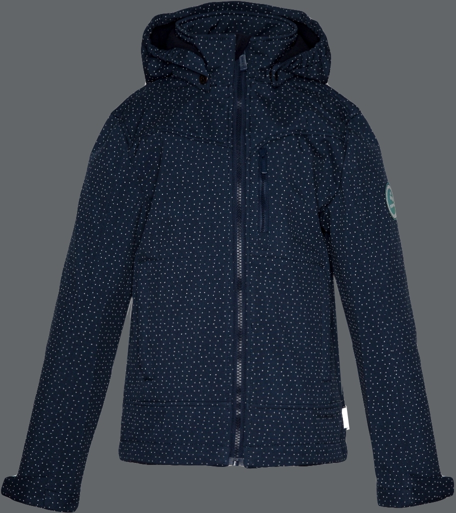 Куртка демісезонна для хлопчиків Huppa Akiva 18490000-10286 152 см темно-синійфото5