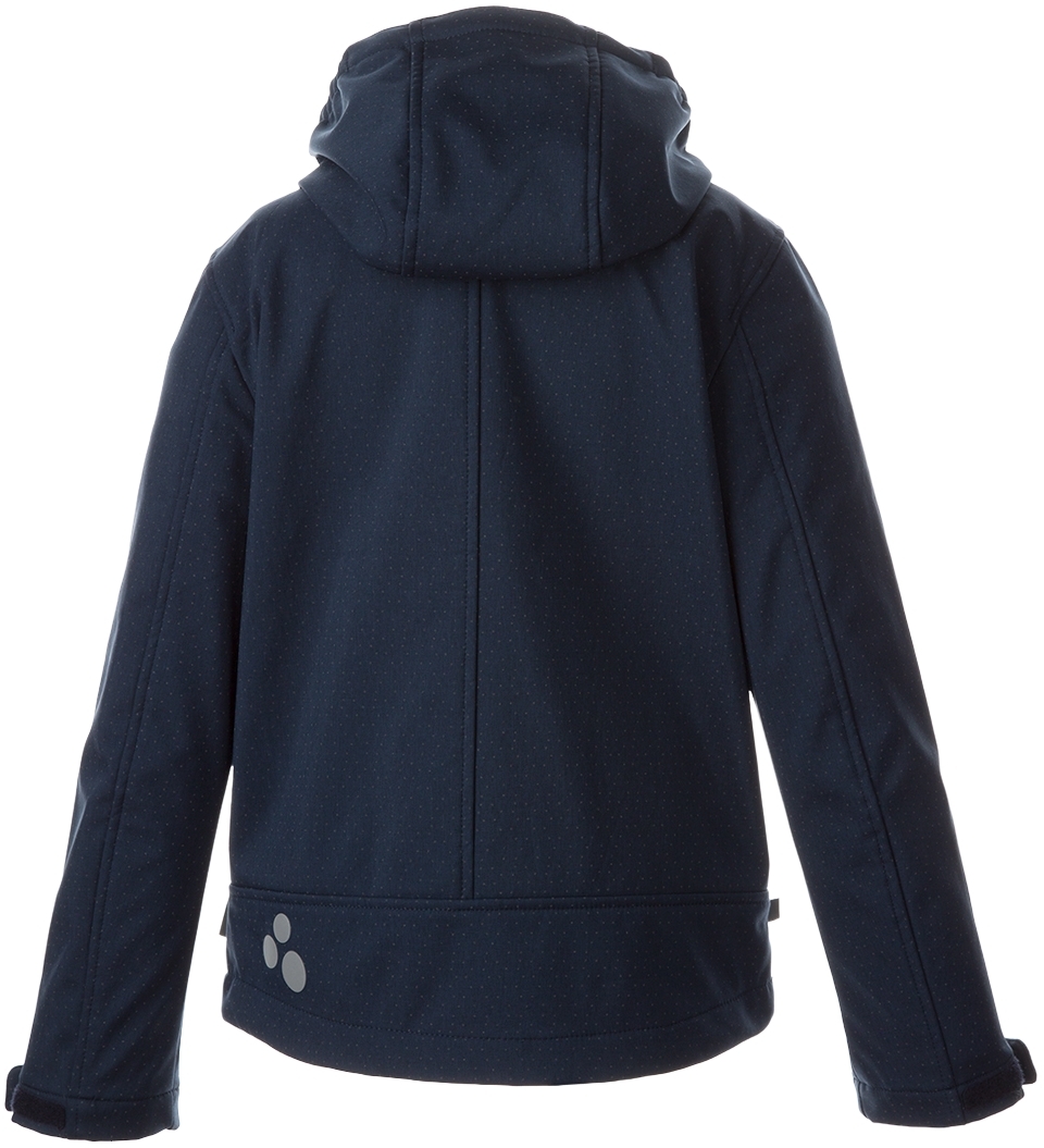 Куртка демісезонна для хлопчиків Huppa Akiva 18490000-10286 158 см темно-синійфото2