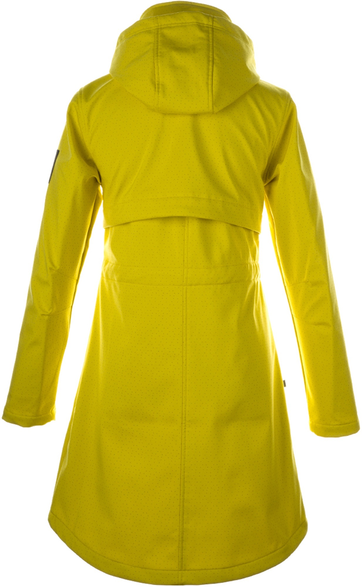 Куртка демісезонна жіноча Huppa Ava 12288000-10202 L жовтийфото2