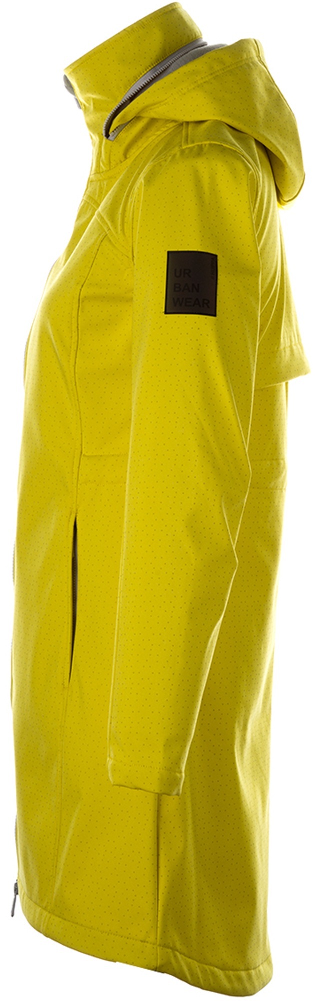 Куртка демісезонна жіноча Huppa Ava 12288000-10202 L жовтийфото3