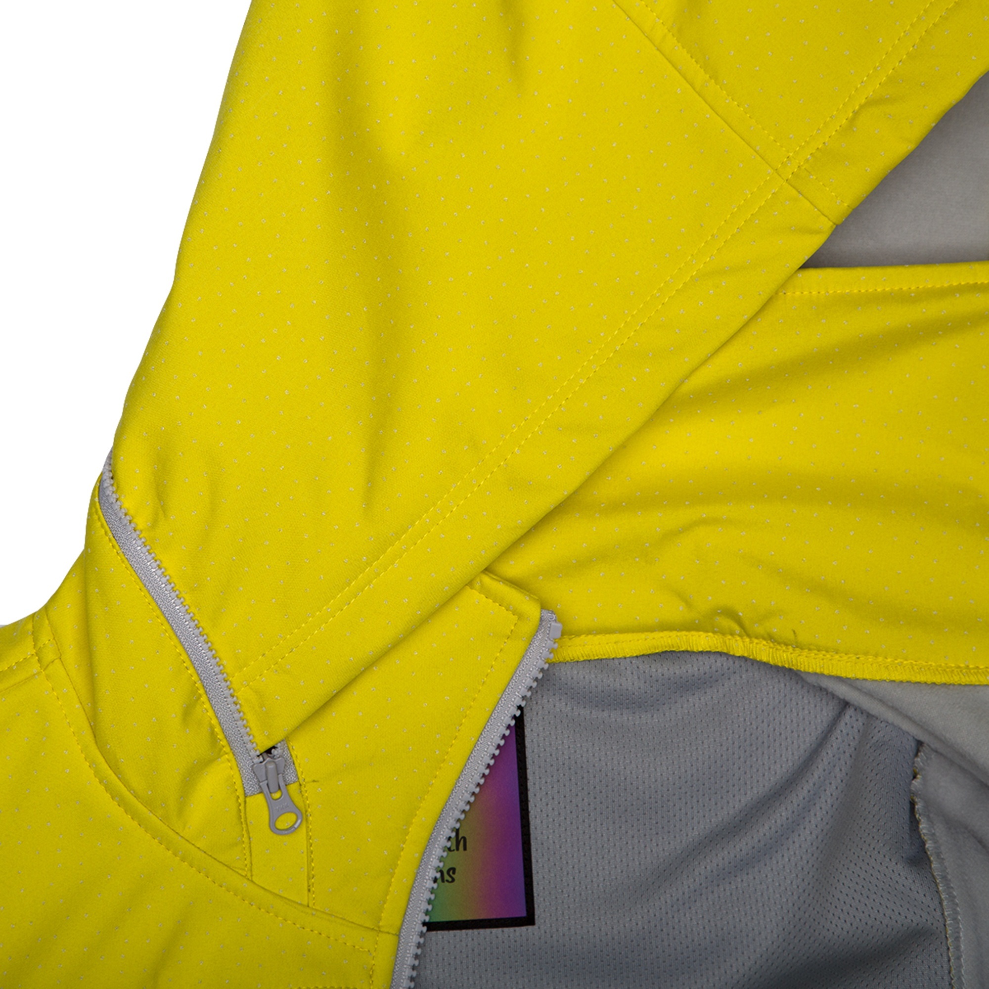 Куртка демісезонна жіноча Huppa Ava 12288000-10202 L жовтийфото5