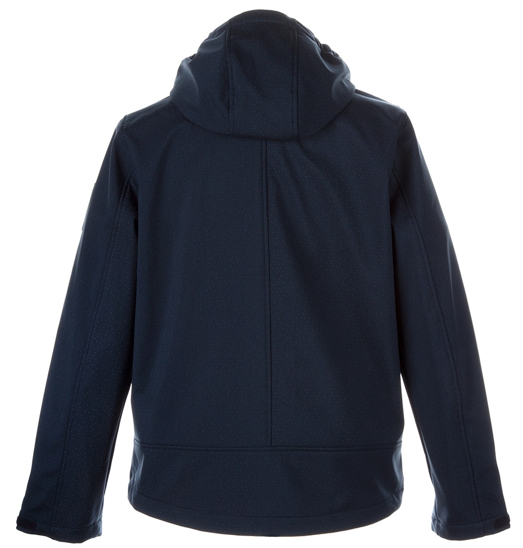 Куртка демісезонна чоловіча Huppa Akiva 18498000-10286 M темно-синійфото2