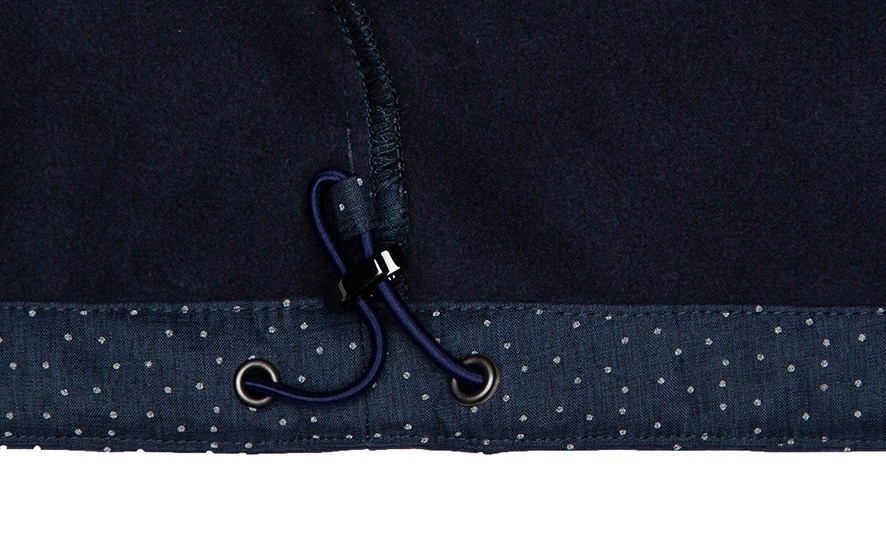 Куртка демісезонна чоловіча Huppa Akiva 18498000-10286 XL темно-синійфото7