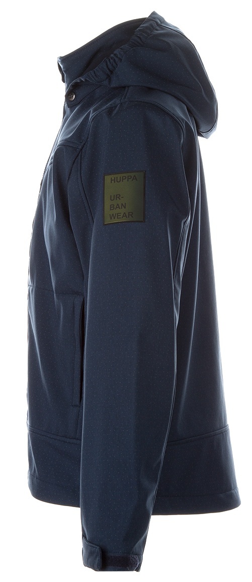 Куртка демісезонна чоловіча Huppa Akiva 18498000-10286 2XL темно-синійфото3