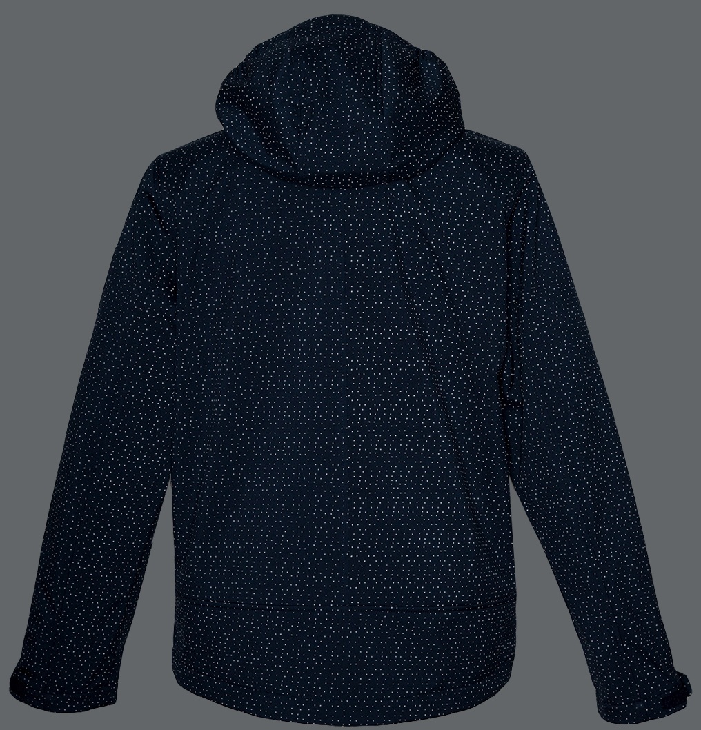 Куртка демісезонна чоловіча Huppa Akiva 18498000-10286 2XL темно-синійфото6