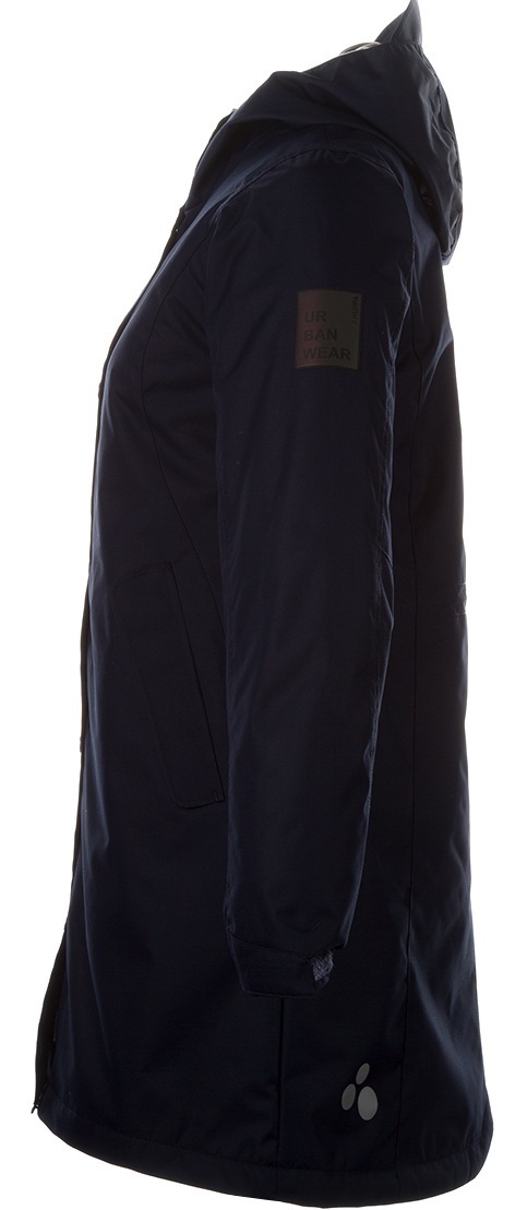 Куртка демісезонна жіноча Huppa Janelle 18028004-00086 XS темно-синійфото3