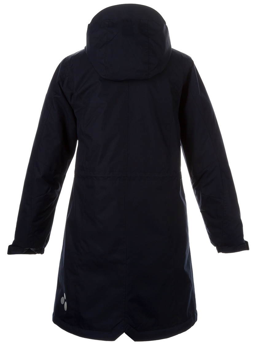 Куртка демісезонна жіноча Huppa Janelle 18028004-00086 S темно-синійфото2