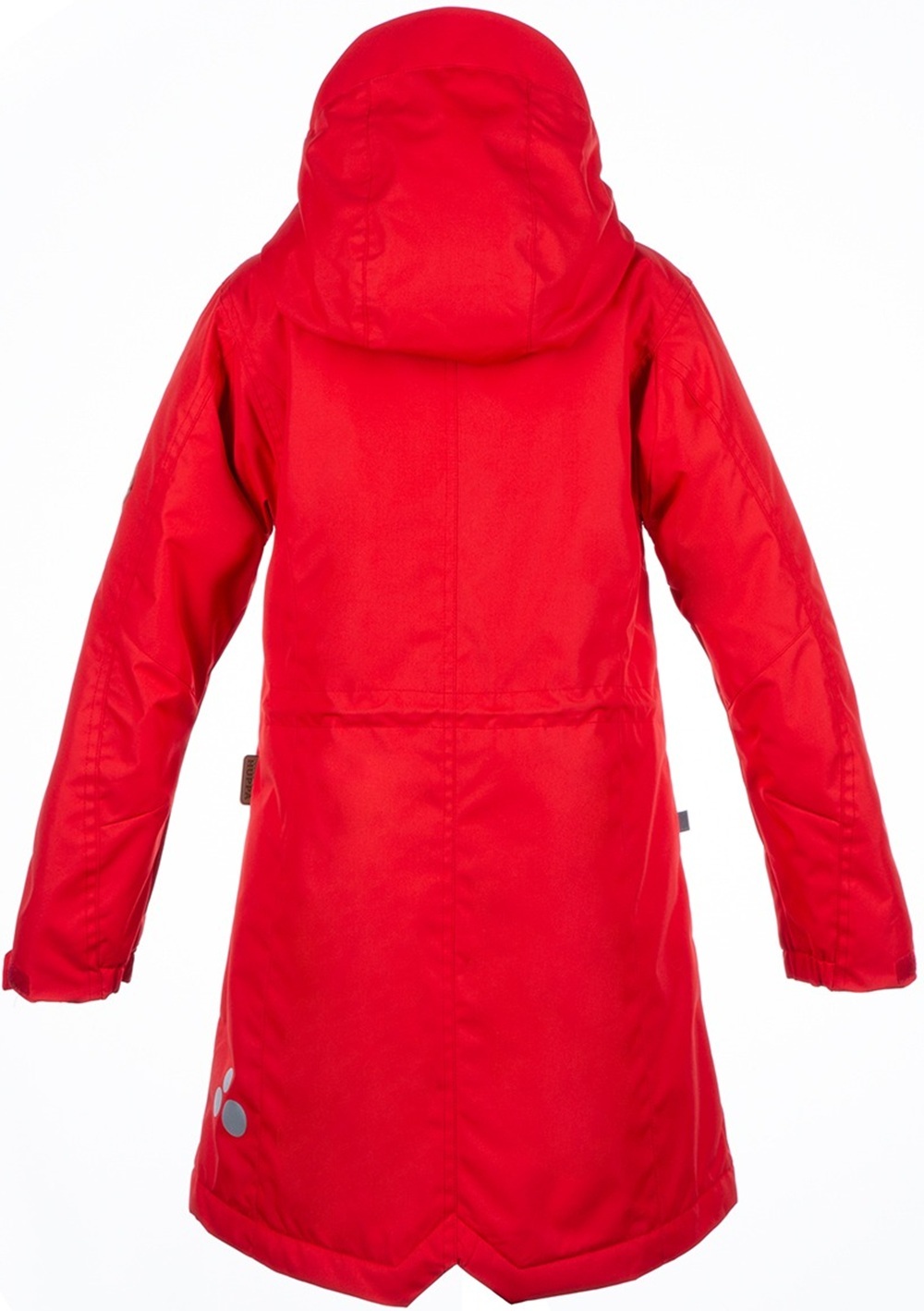 Парка демісезонна підліткова Huppa Janelle 18020004-70004 158 см червонийфото2