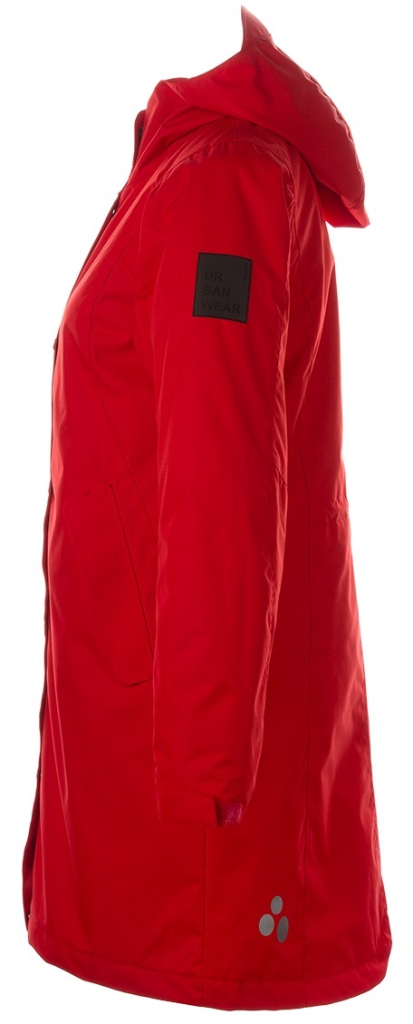 Парка демисезонная женская Huppa Janelle 18028004-70004 L красный фото 3