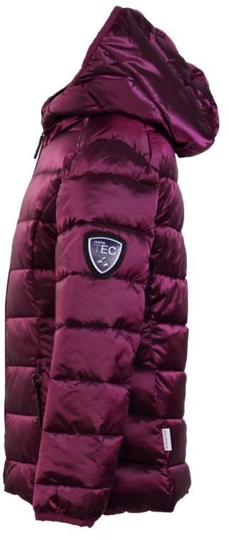 Куртка демісезонна для дівчинки Huppa Stenna 1 17980127-90034 146 см бордовийфото3