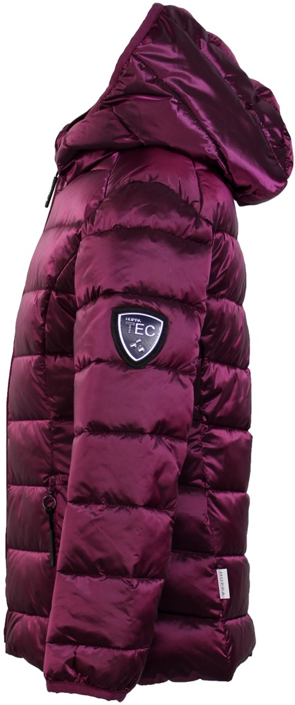 Куртка демисезонная женская Huppa Stenna 1 17988127-90034 XS бордовый фото 3