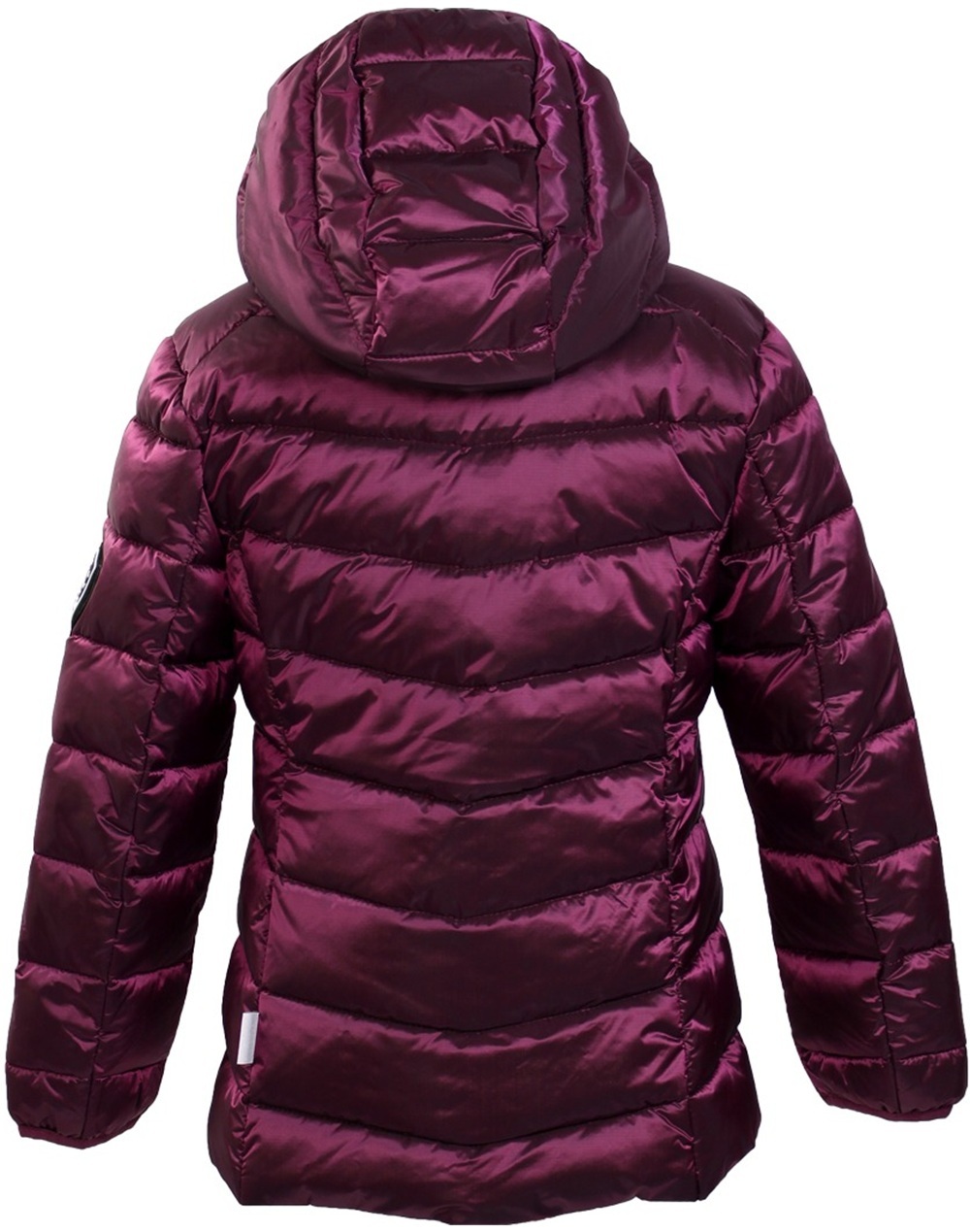 Куртка демісезонна жіноча Huppa Stenna 1 17988127-90034 XL бордовийфото2