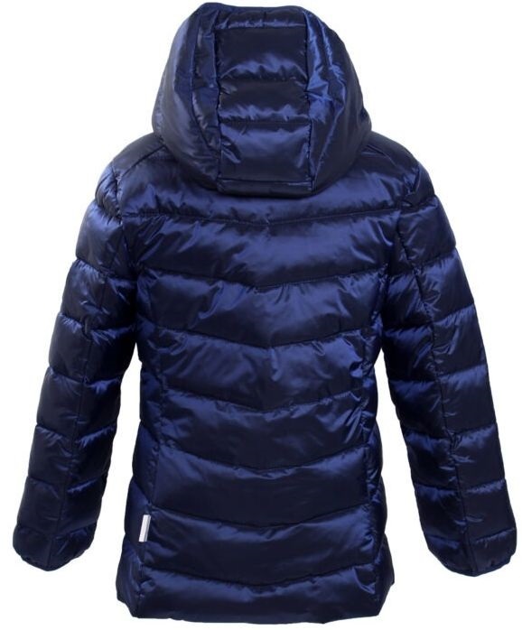 Куртка демісезонна для дівчинки Huppa Stenna 1 17980127-90035 140 см синійфото2