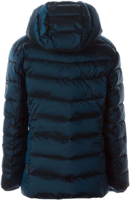 Куртка демисезонная для девочки Huppa Stenna 1 17980127-90066 128 см бирюзово-зеленый фото 2