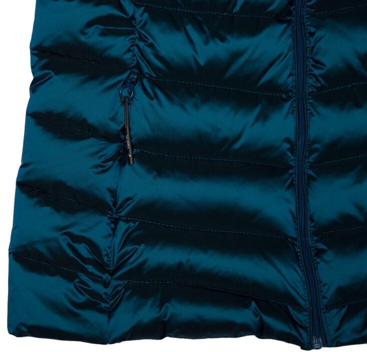 Куртка демисезонная для девочки Huppa Stenna 1 17980127-90066 128 см бирюзово-зеленый фото 5