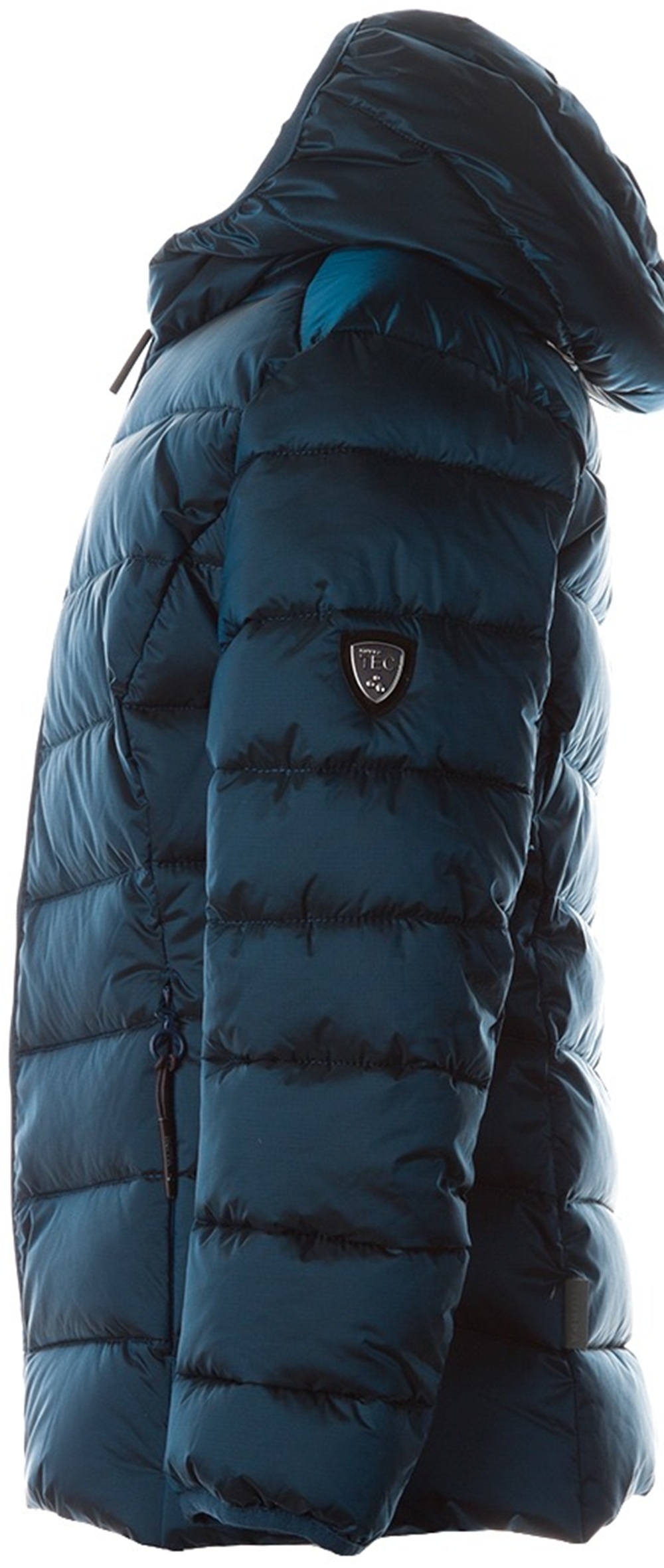 Куртка демісезонна жіноча Huppa Stenna 1 17988127-90066 XL бірюзово-зеленийфото3