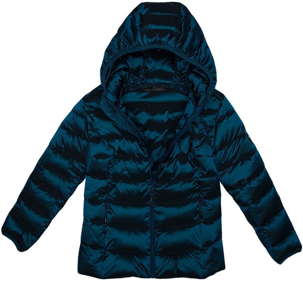 Куртка демісезонна жіноча Huppa Stenna 1 17988127-90066 XL бірюзово-зеленийфото4