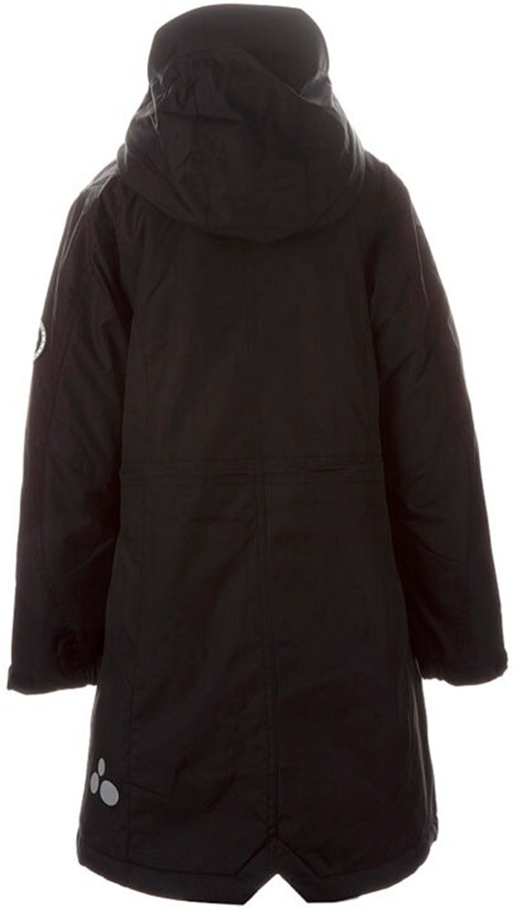 Парка зимова підліткова Huppa Janelle 18020014-00009 146 см чорнийфото2