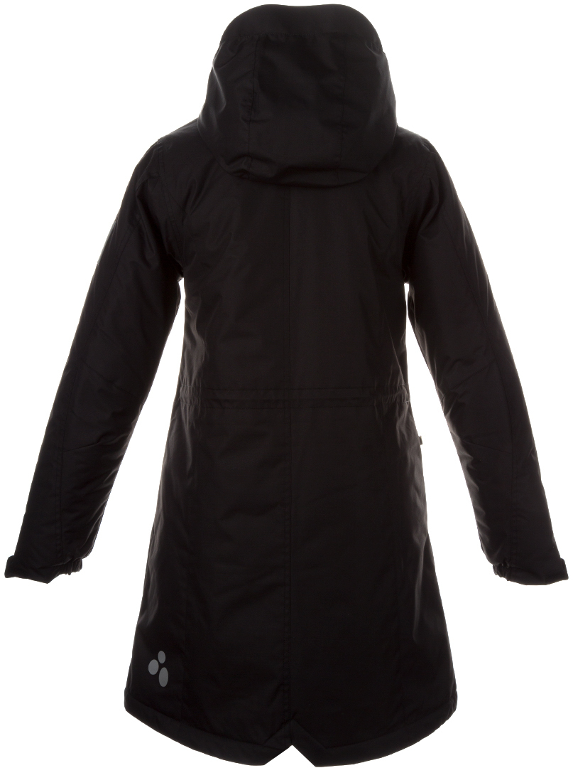 Парка зимова жіноча Huppa Janelle 18028014-00009 S чорнийфото2