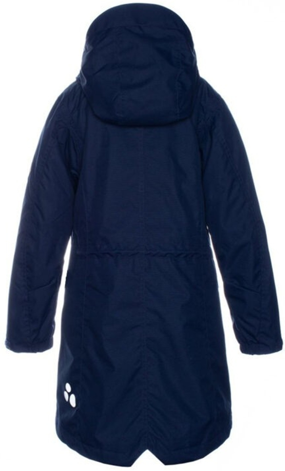 Парка зимова підліткова Huppa Janelle 18020014-00086 134 см темно-синійфото2