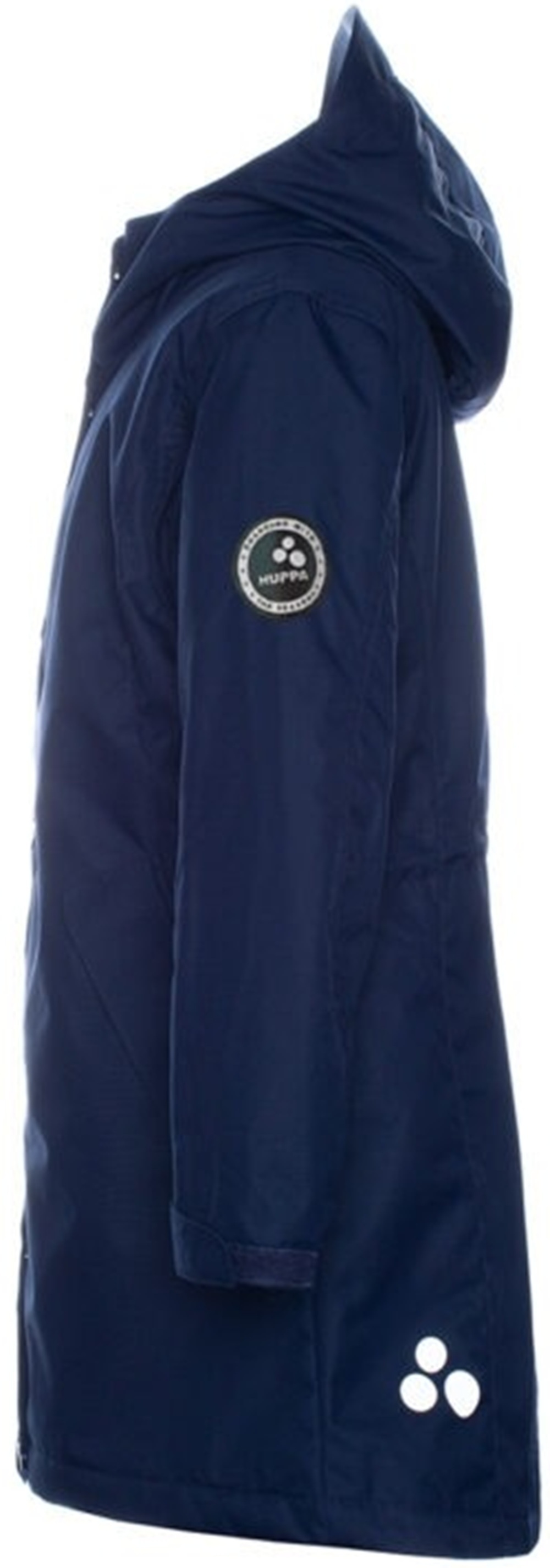 Парка зимова підліткова Huppa Janelle 18020014-00086 146 см темно-синійфото3