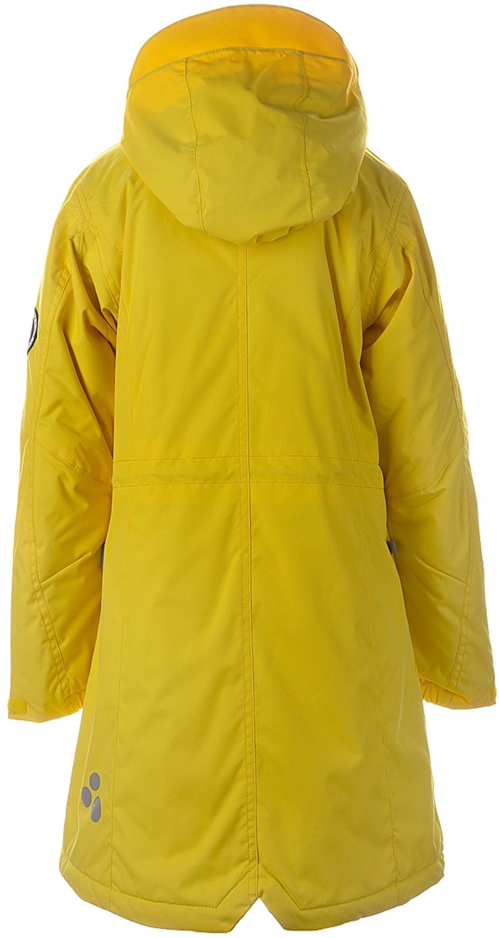 Парка зимова підліткова Huppa Janelle 18020014-70002 152 см жовтийфото2
