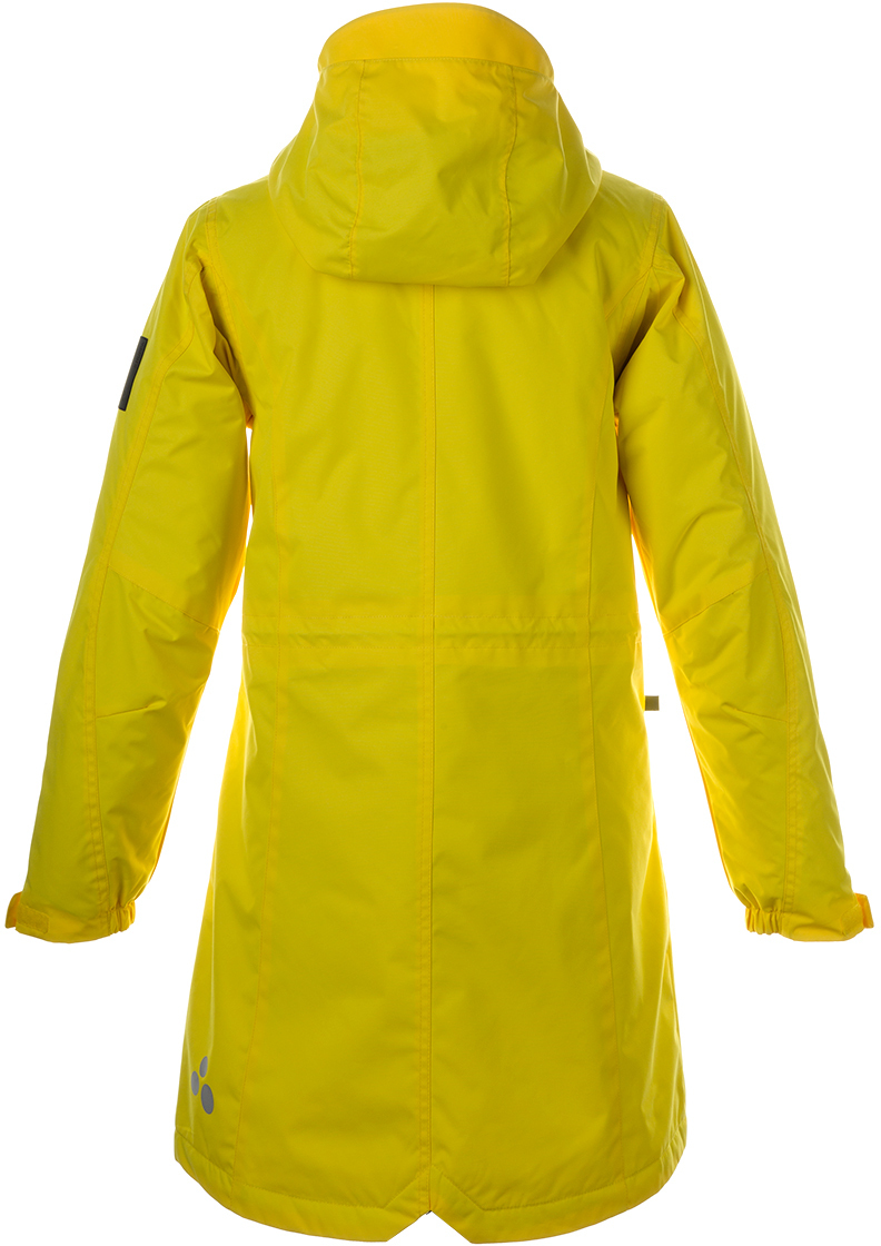 Парка зимова жіноча Huppa Janelle 18028014-70002 XS жовтийфото2