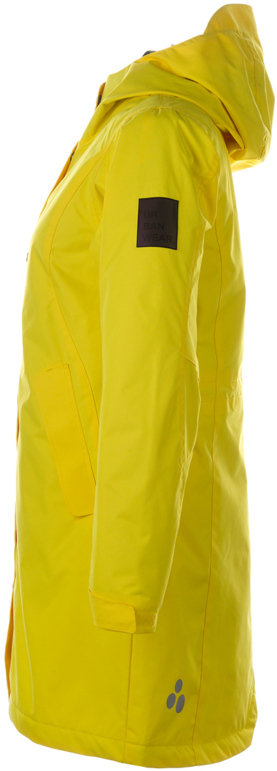 Парка зимова жіноча Huppa Janelle 18028014-70002 2XL жовтийфото3