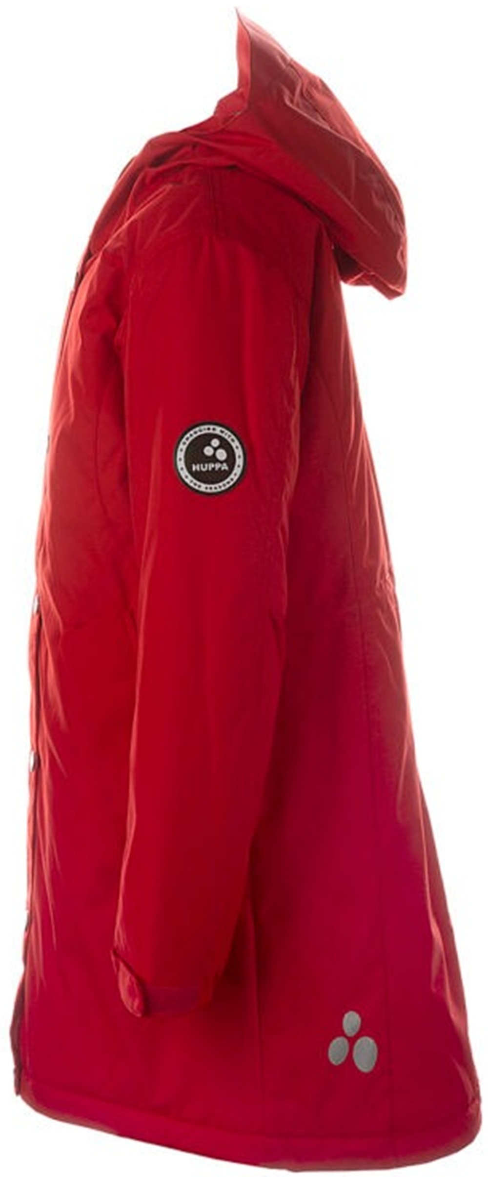 Парка зимова підліткова Huppa Janelle 18020014-70004 128 см червонийфото3