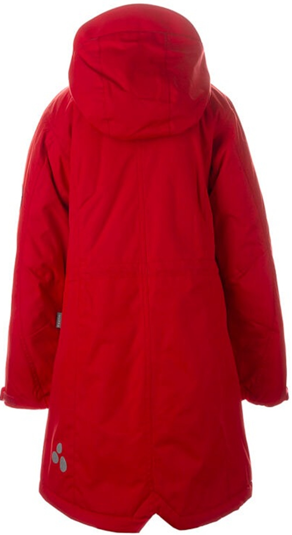 Парка зимова підліткова Huppa Janelle 18020014-70004 146 см червонийфото2