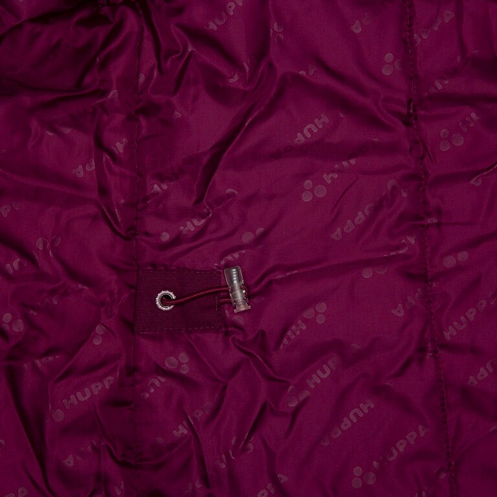 Парка зимова підліткова Huppa Janelle 18020014-80034 146 см бордовийфото5