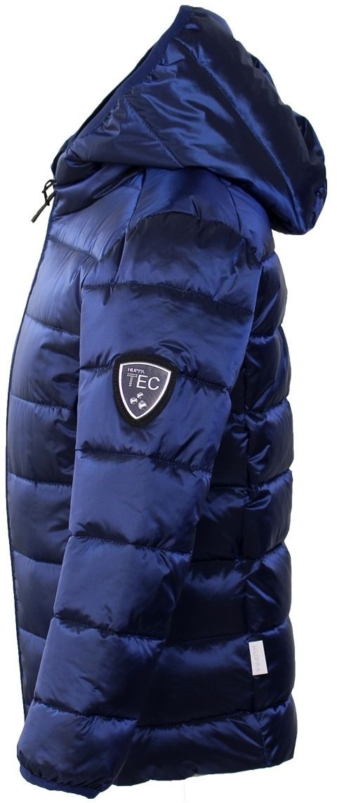 Куртка демісезонна для хлопчиків Huppa Stevo 2 17990227-90035 140 см синійфото3