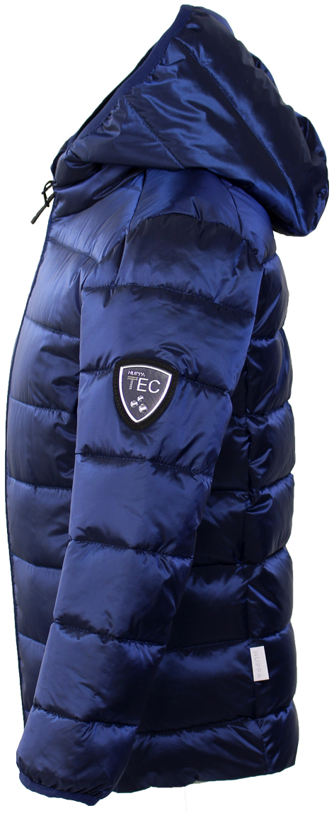 Куртка демісезонна чоловіча Huppa Stevo 2 17998227-90035 XL синійфото3