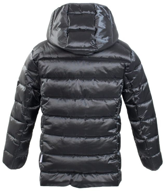 Куртка демісезонна для хлопчиків Huppa Stevo 2 17990227-90048 128 см сірийфото2