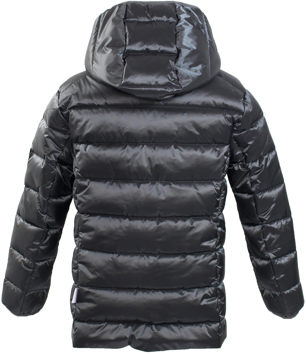 Куртка демісезонна чоловіча Huppa Stevo 2 17998227-90048 S сірийфото2