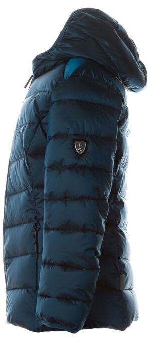 Куртка демисезонная для девочки Huppa Stenna 1 17980127-90066 116 см бирюзово-зеленый фото 3