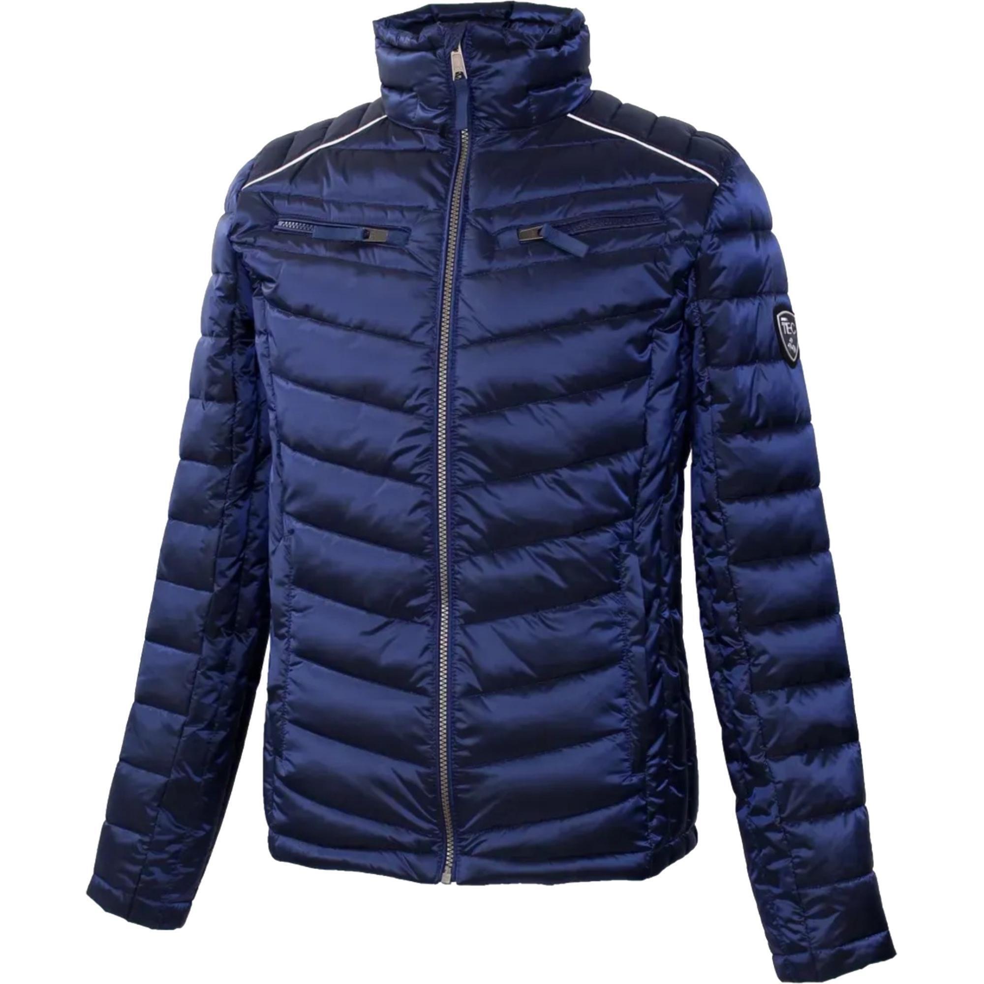 Куртка демісезонна чоловіча Huppa Stefan 18258027-90035 M синійфото4