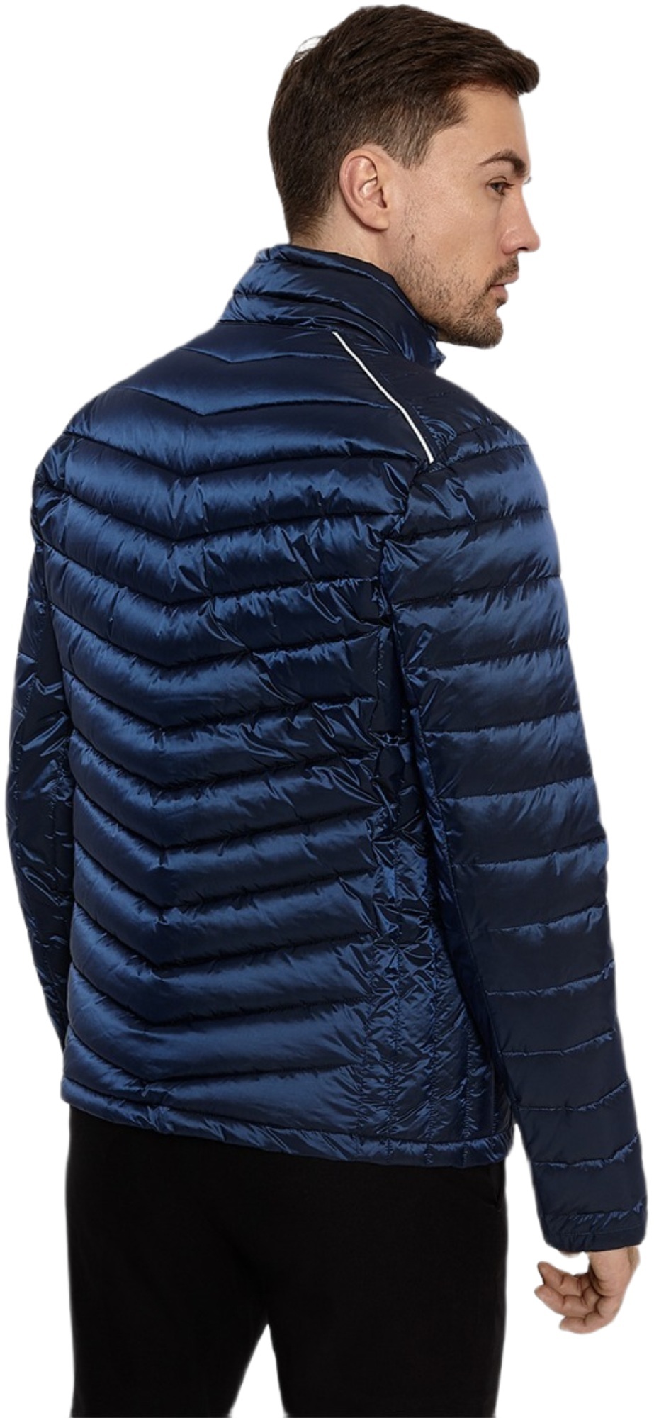 Куртка демісезонна чоловіча Huppa Stefan 18258027-90035 XL синійфото2