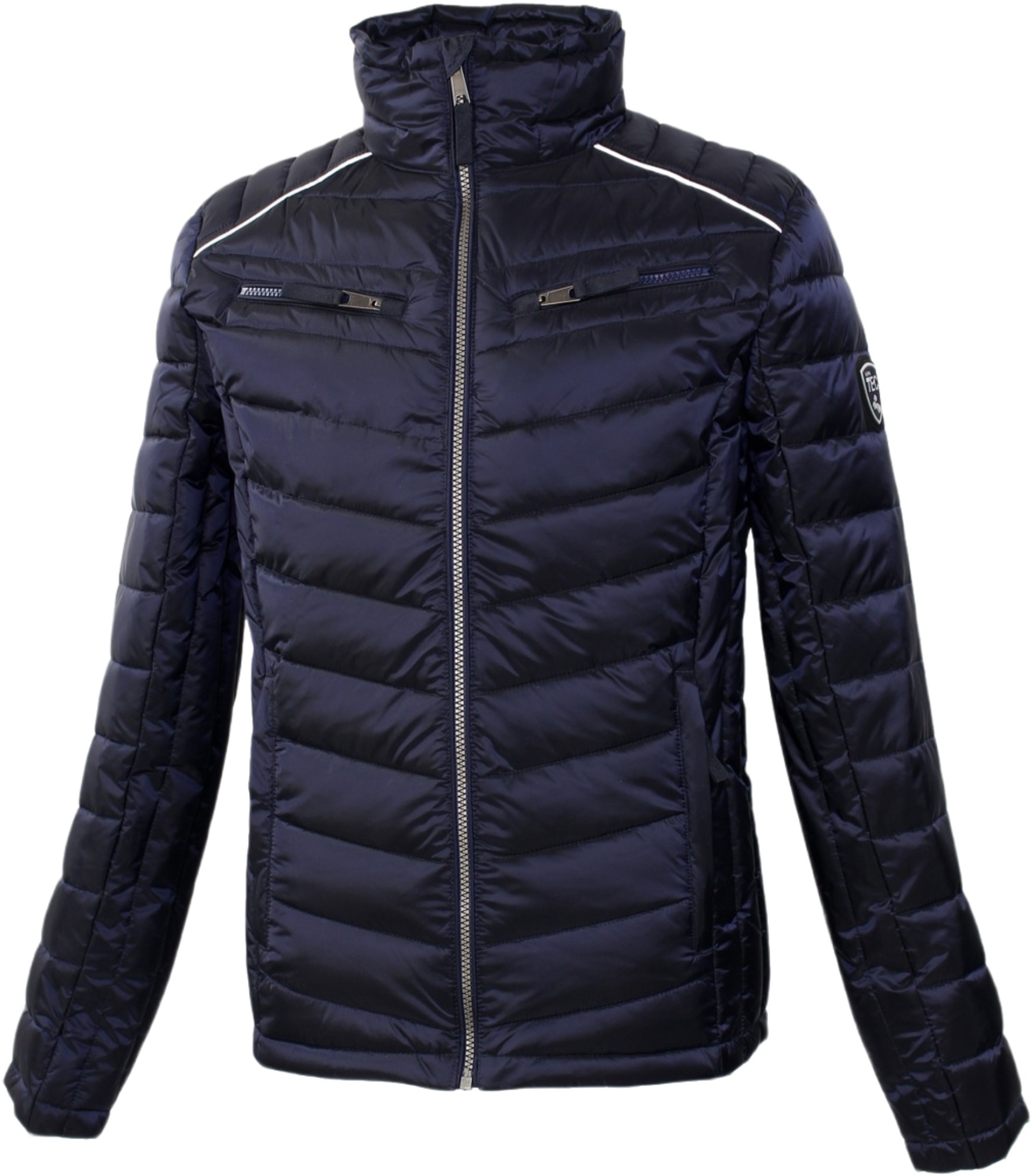 Куртка демисезонная мужская Huppa Stefan 18258027-90086 2XL темно-синий фото 5