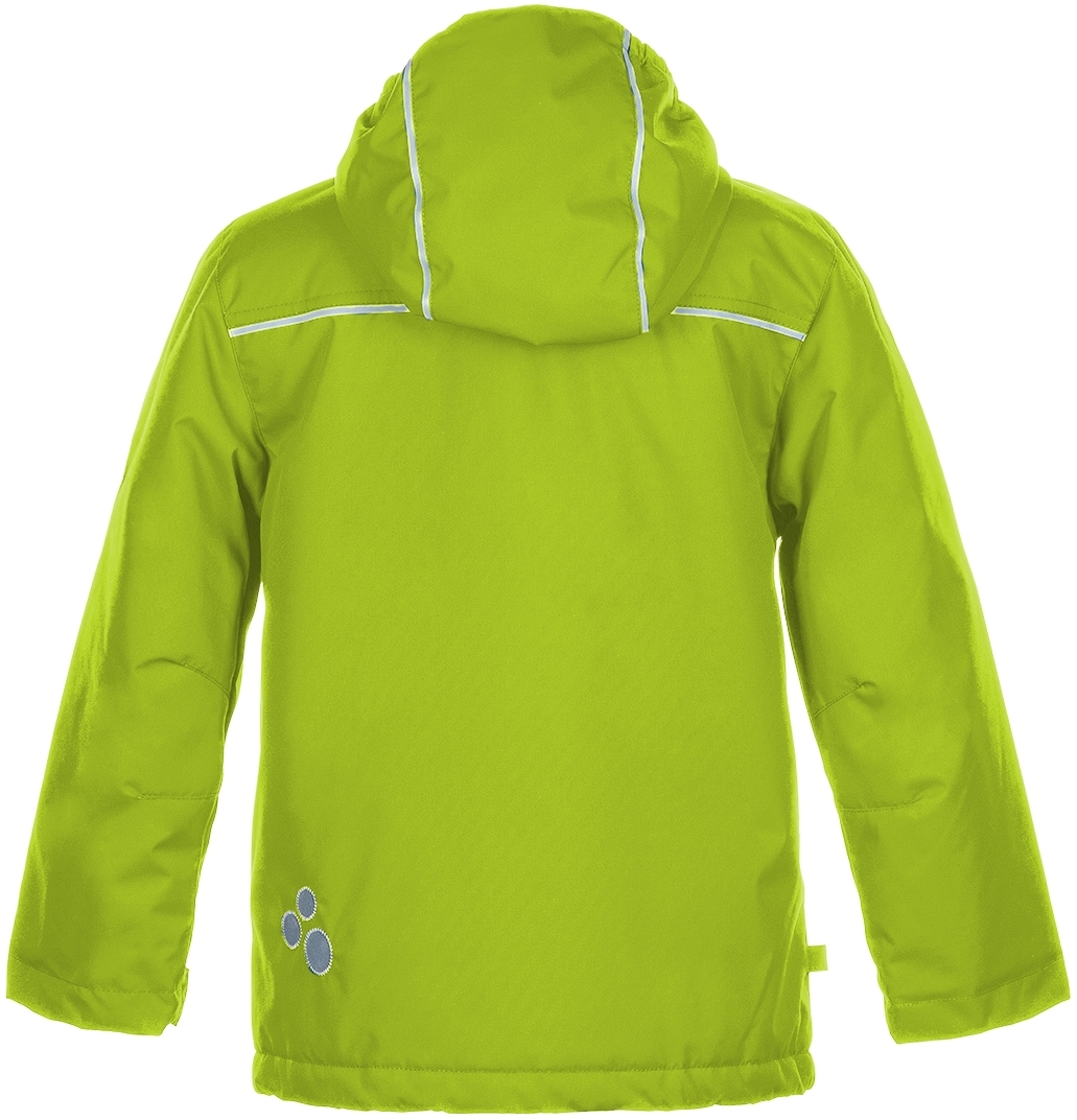 Куртка демісезонна для хлопчиків Huppa Terrel 18150004-00047 80 см лаймовийфото2