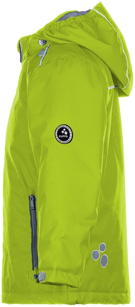 Куртка демісезонна для хлопчиків Huppa Terrel 18150004-00047 92 см лаймовийфото3