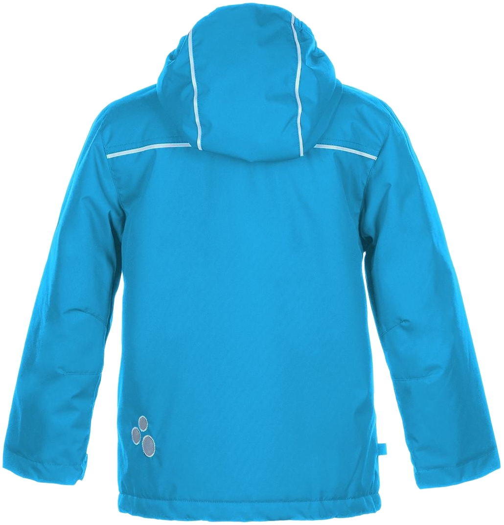 Куртка демісезонна для хлопчиків Huppa Terrel 18150004-10060 92 см світло-синійфото2