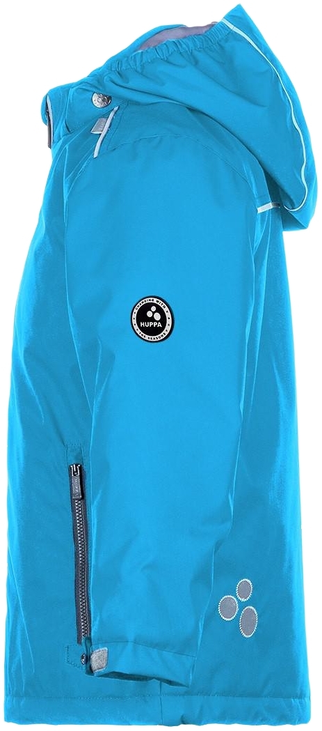 Куртка демісезонна для хлопчиків Huppa Terrel 18150004-10060 122 см світло-синійфото3