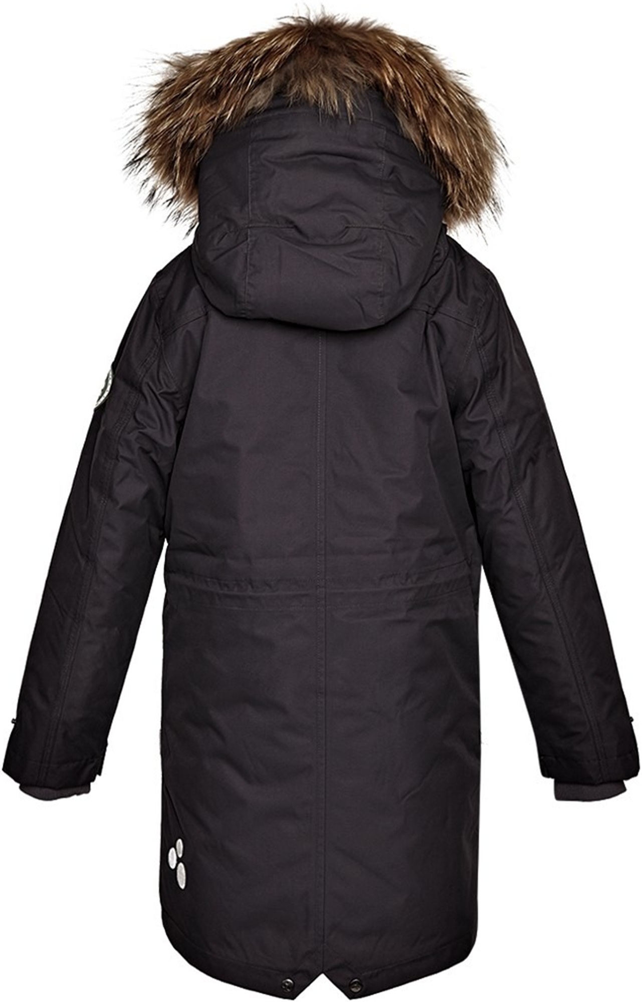 Парка зимнє для хлопчика Huppa Term David 1 12270120-00009 134 см чорнафото2