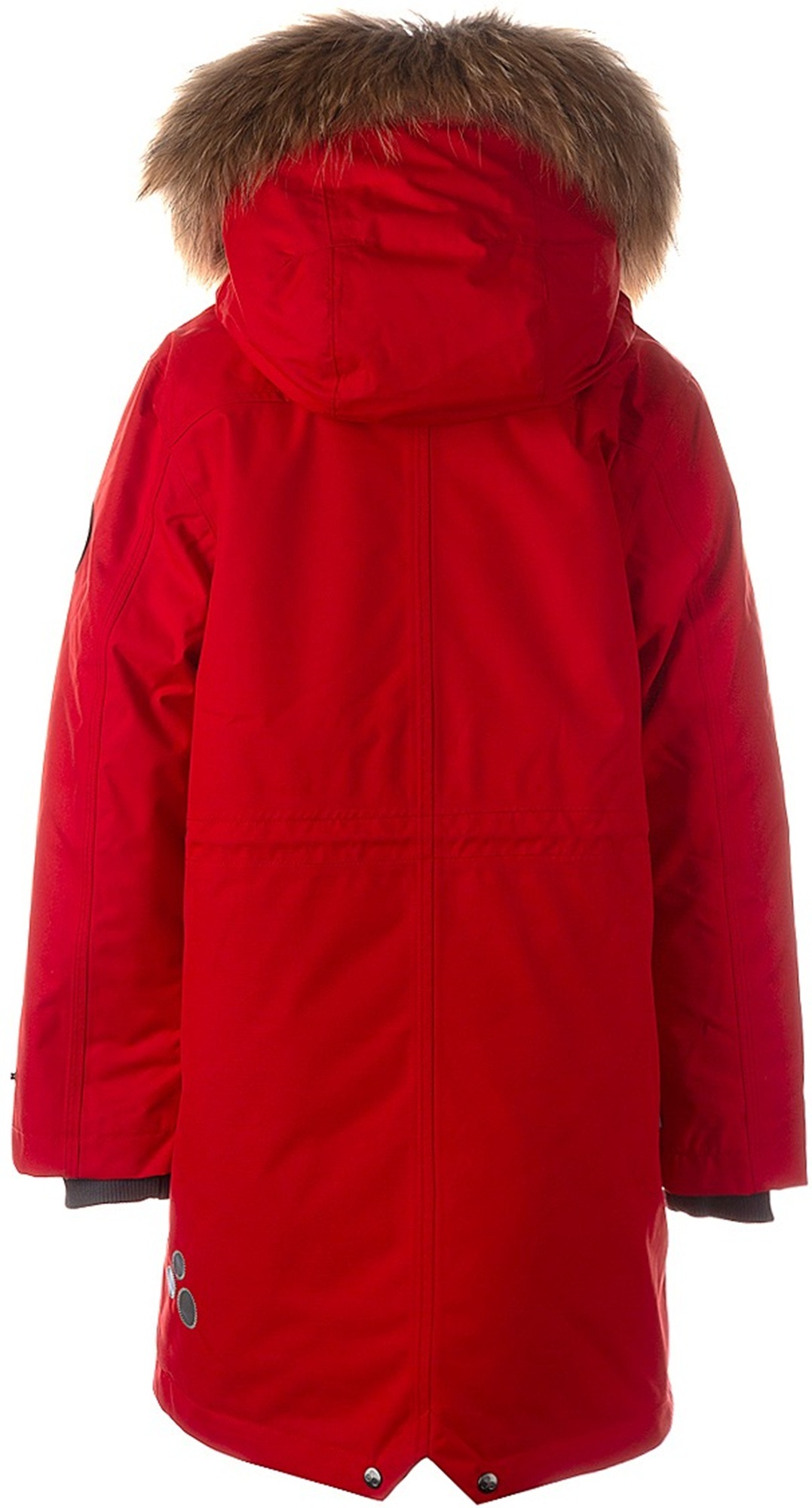 Парка зимнє для хлопчика Huppa Term David 1 12270120-70004 116 см червонафото2
