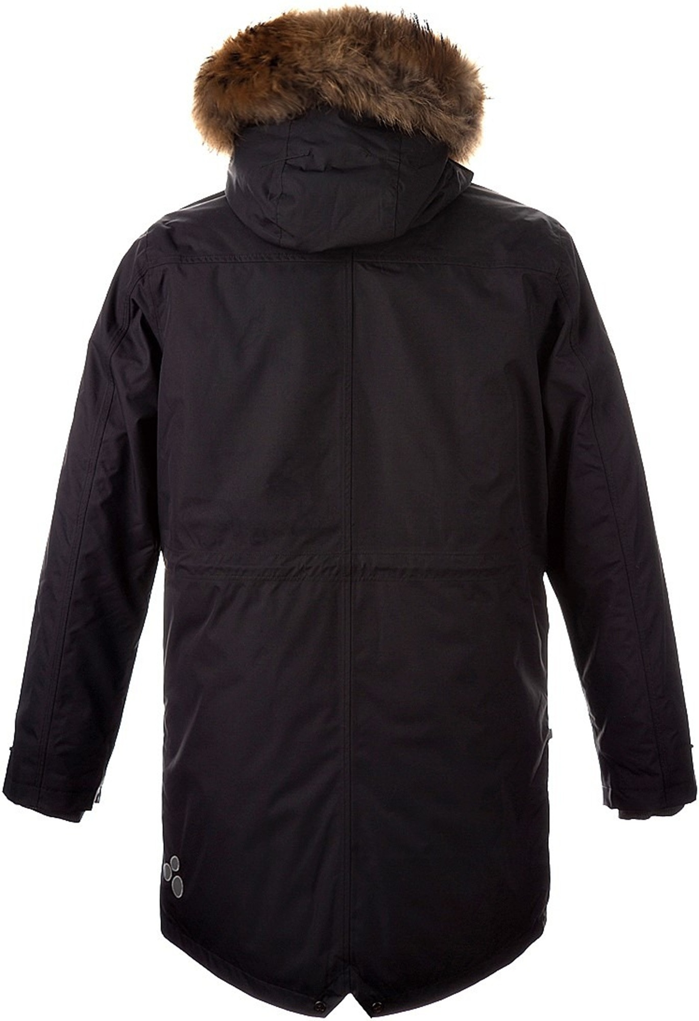 Парка мужская Huppa David 1 12278120-00009 2XL черная фото 6