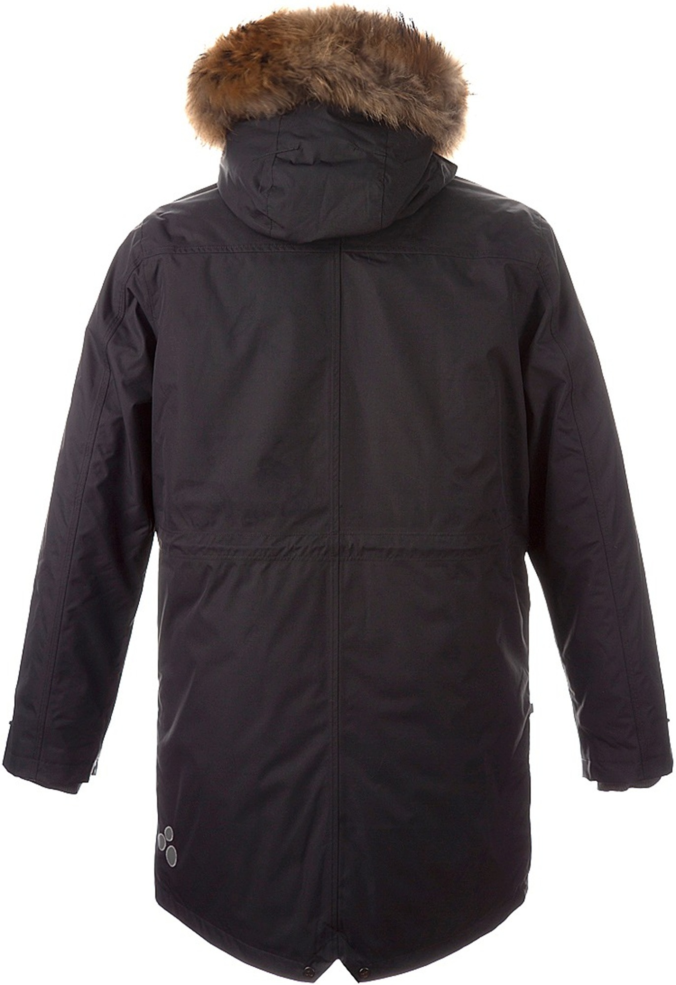 Парка чоловіча Huppa David 1 12278120-00018 XS темно-сірафото6