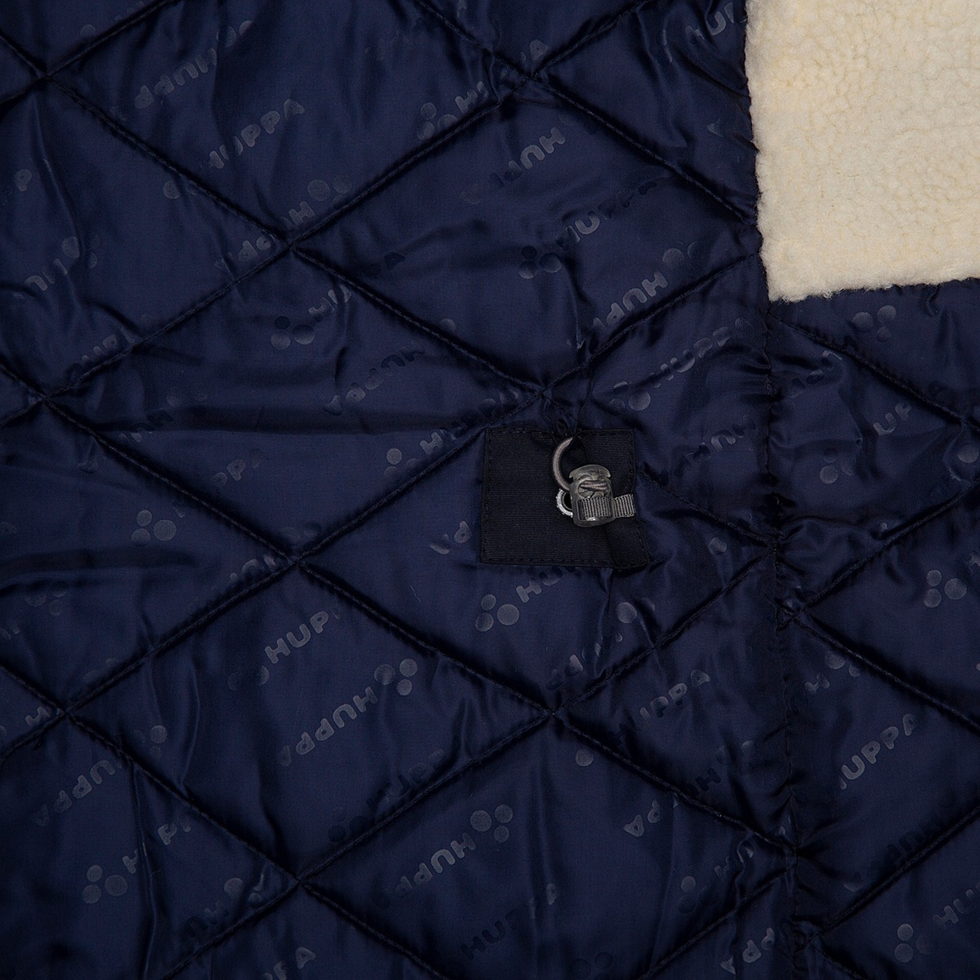 Парка чоловіча Huppa David 1 12278120-00086 3XL темно-синяфото10